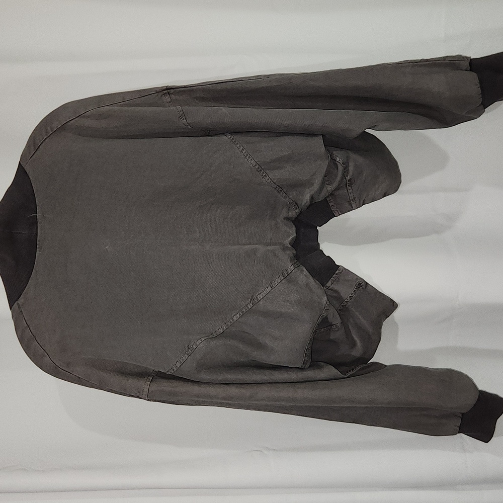 NWT Young Fabulous & Broke "Fara" Cropped Jacket - Picture 3 of 7